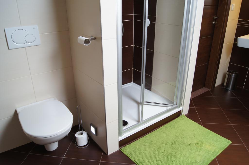 Pension Inspirace A Wellness Self Check-In Kolín Quarto foto