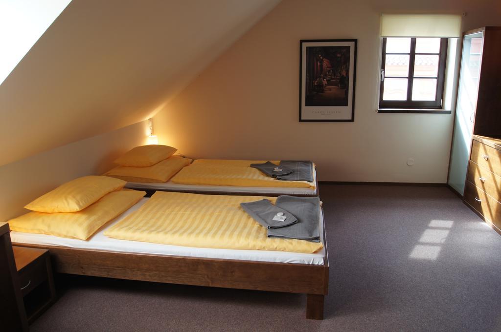 Pension Inspirace A Wellness Self Check-In Kolín Quarto foto