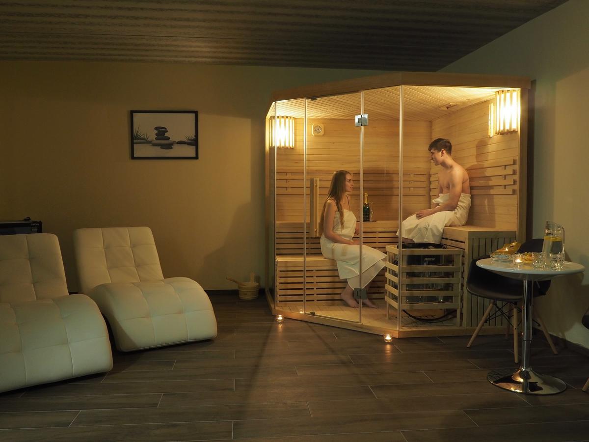 Pension Inspirace A Wellness Self Check-In Kolín Exterior foto